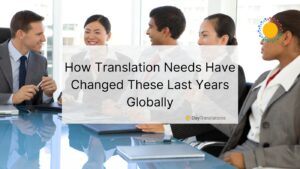 global translation