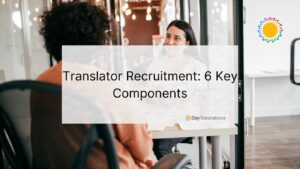 translator recruitment