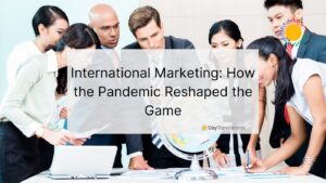 international marketing in a pandemic