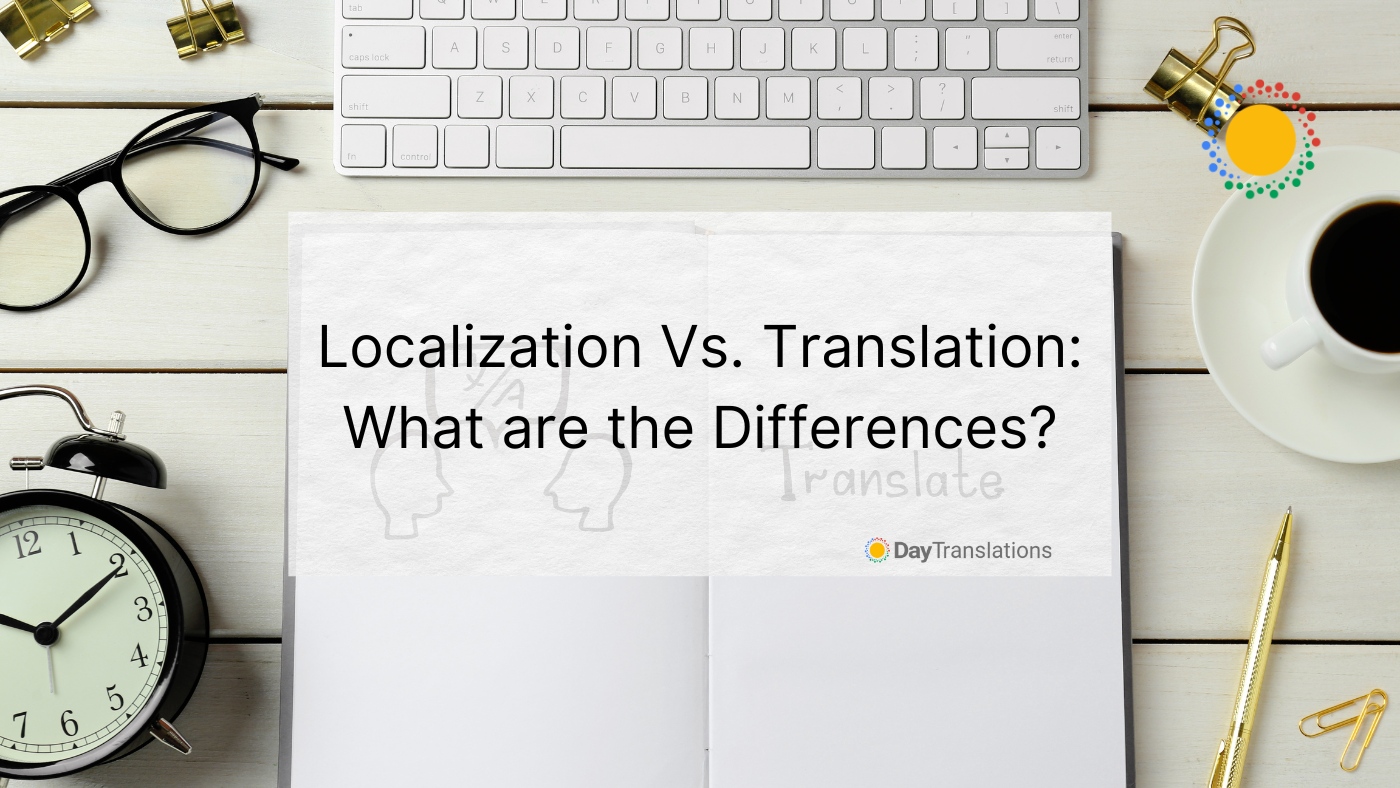 localization vs. translation