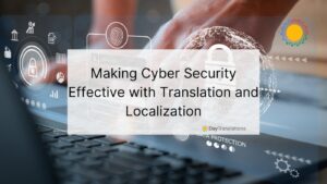 cyber security translation