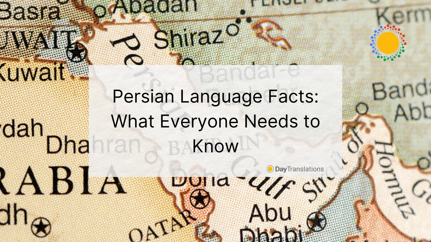 iran language name