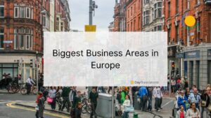 business areas in europe