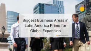 business areas in latin america