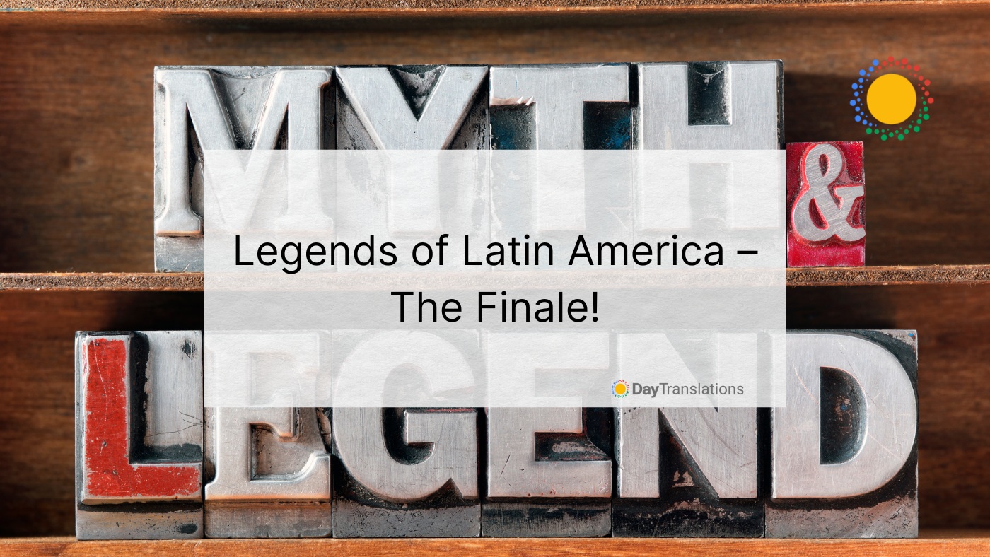 legends of latin america