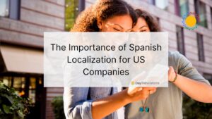 spanish localization