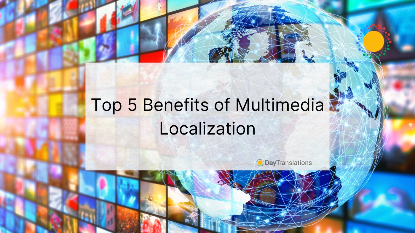 multimedia localization