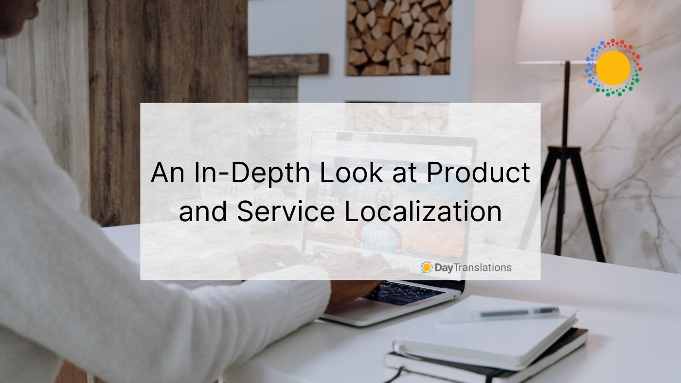 product and service localization