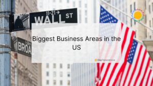 best business areas in the us