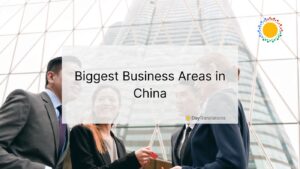 china business city