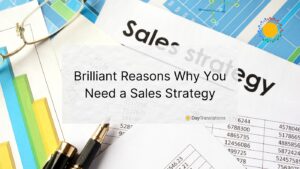 sales strategy