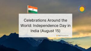 independence day india observances