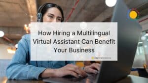 multilingual virtual assistant