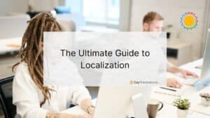 guide to localization