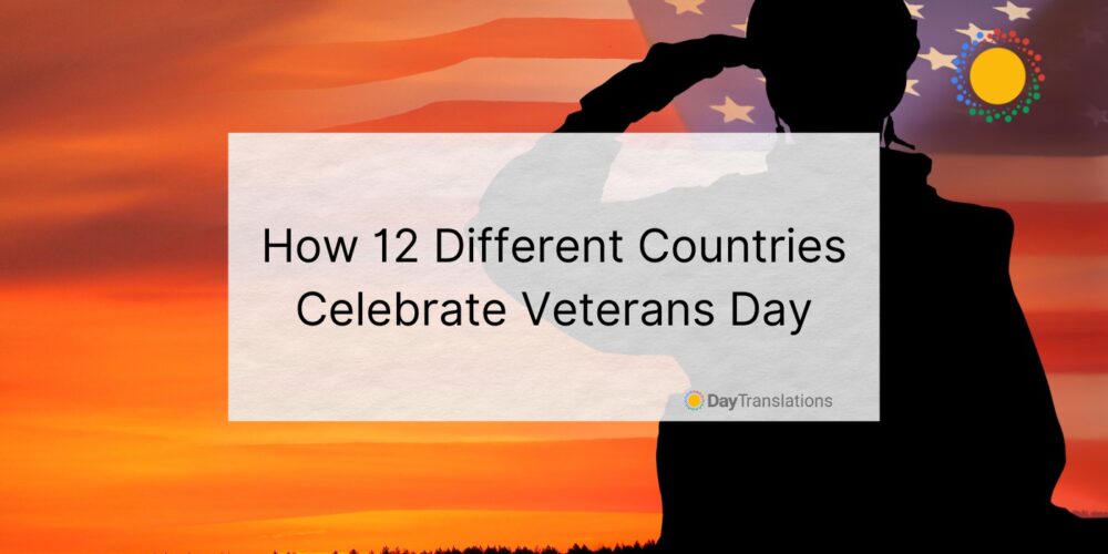 countries that celebrate veterans day