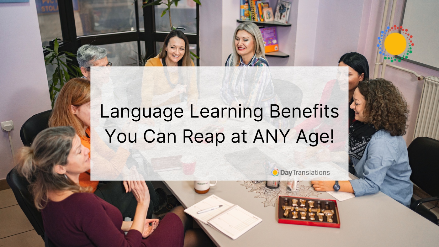 language learning benefits