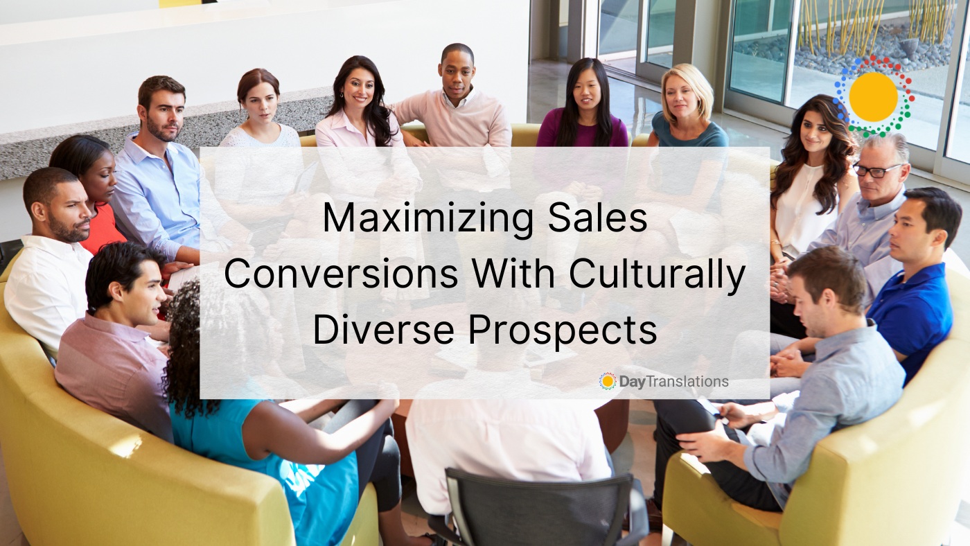 culturally diverse prospects