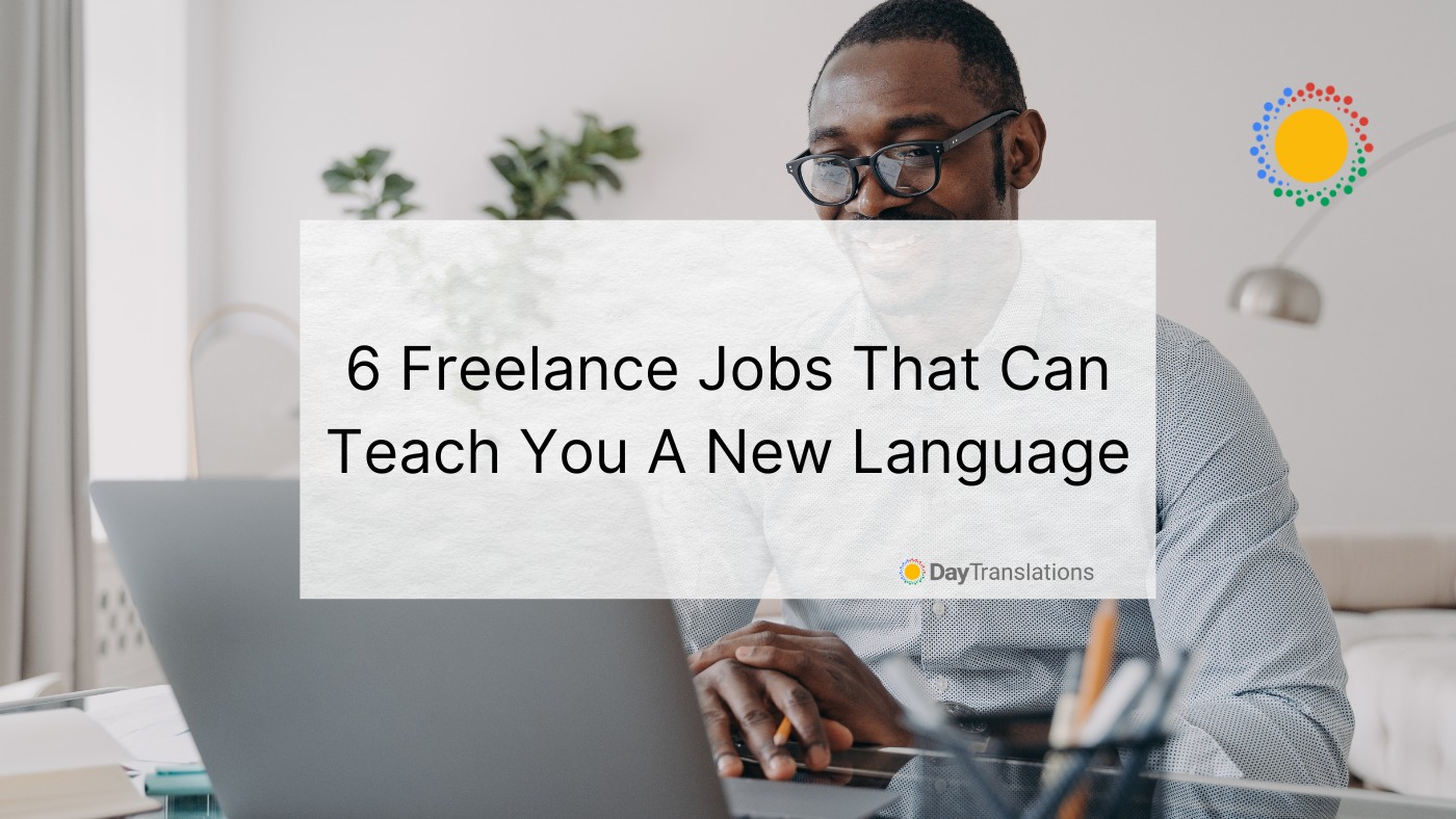 jobs that help learn a language