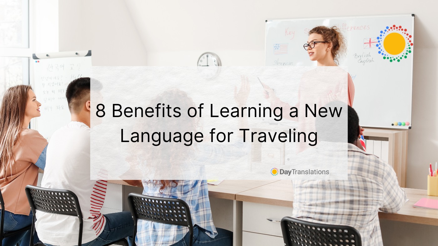 benefits of learning a new language