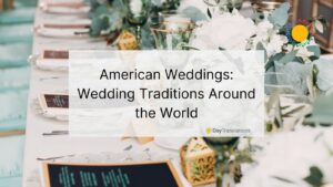 american weddings tradition