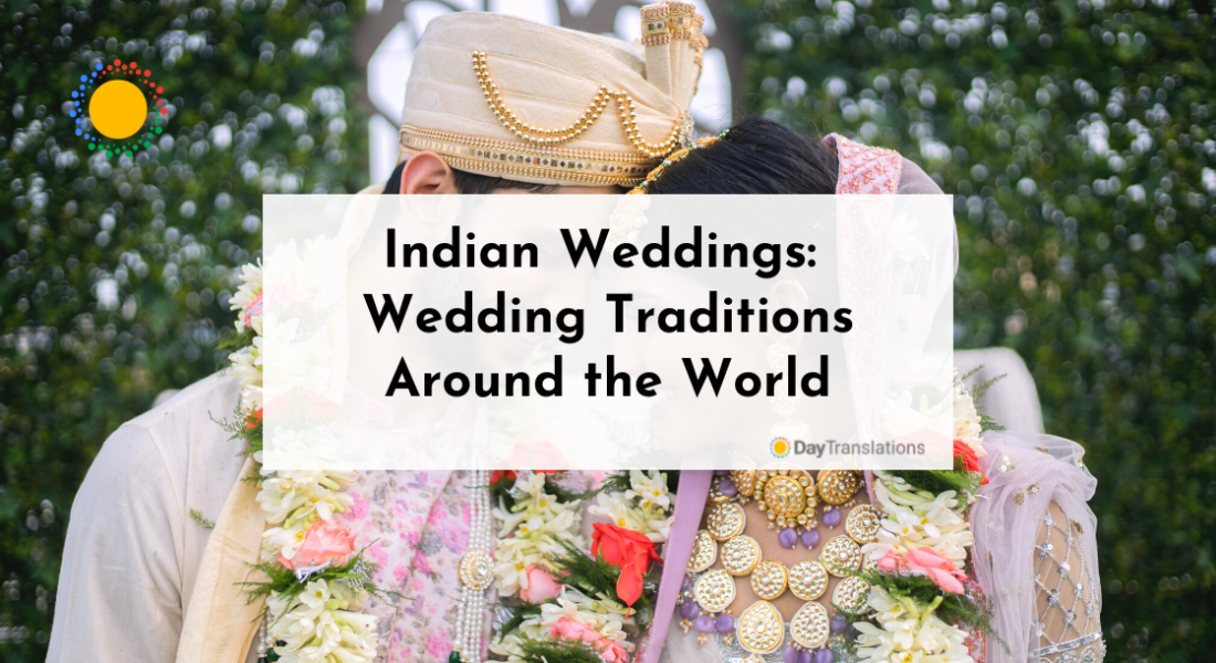 10 Wedding Traditions from Around the World