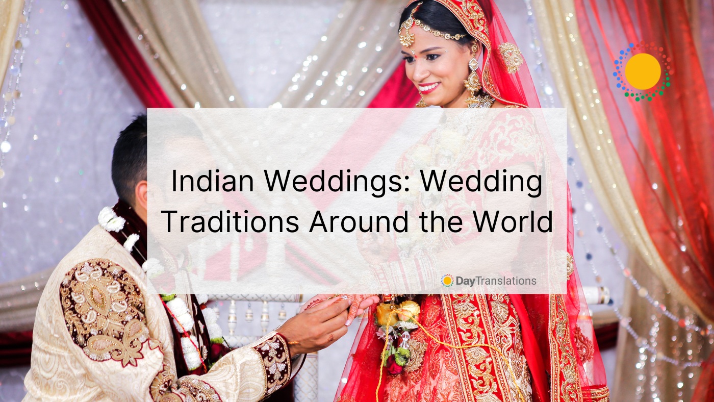 indian weddings tradition