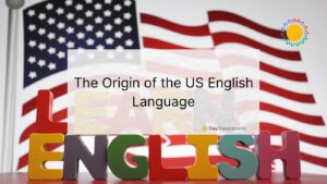 US english language origin