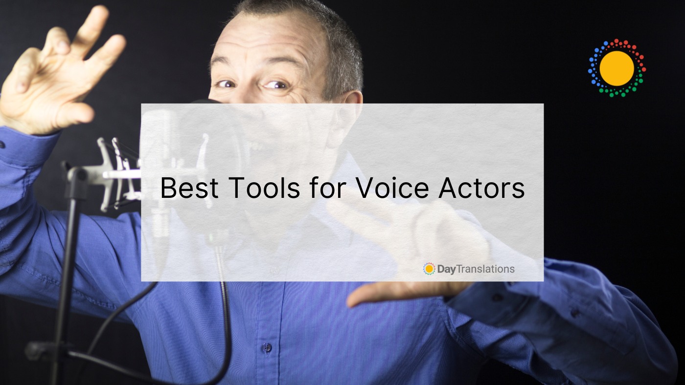 voice over tools