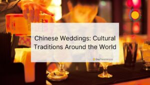 chinese wedding traditions