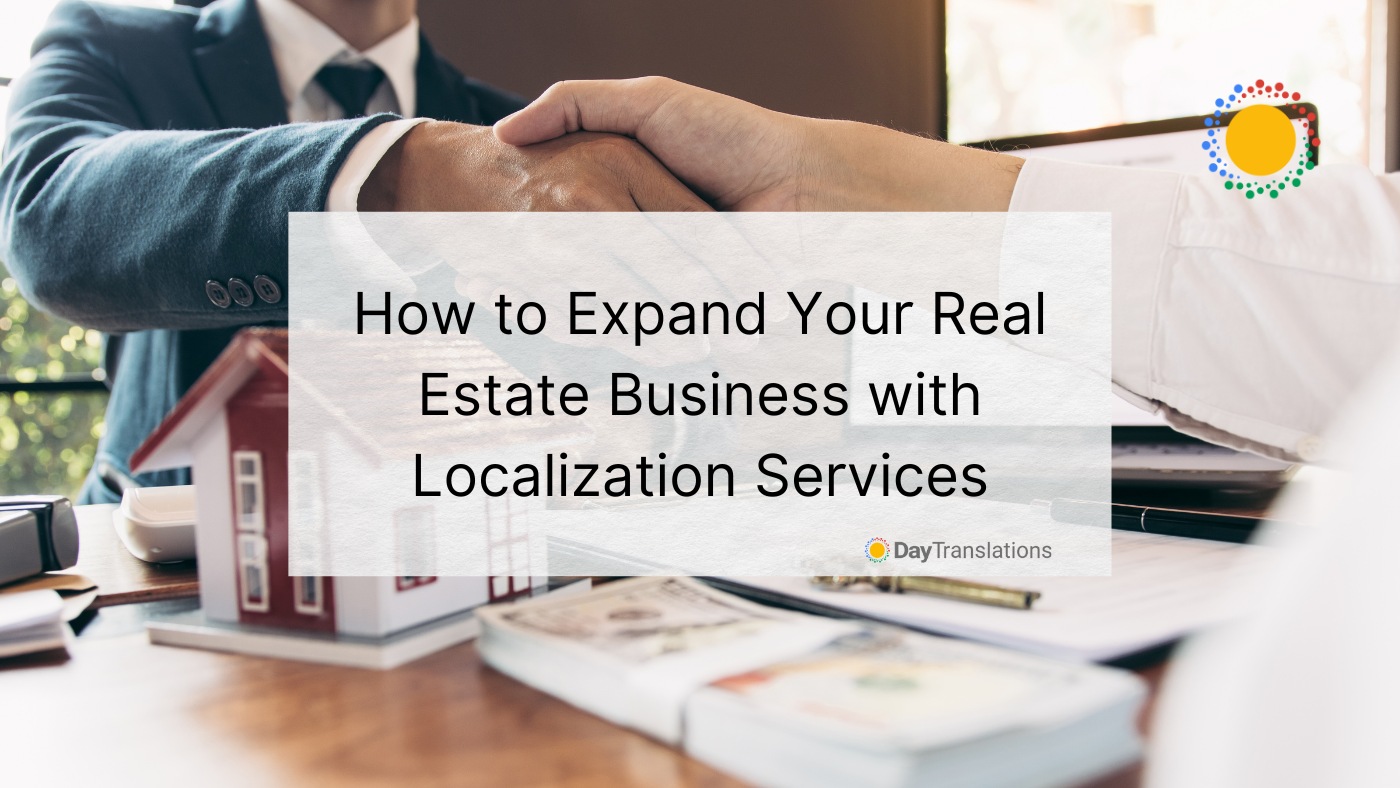 localize real estate