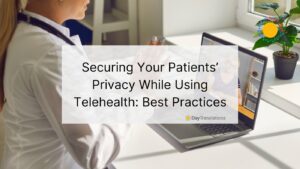 telehealth security