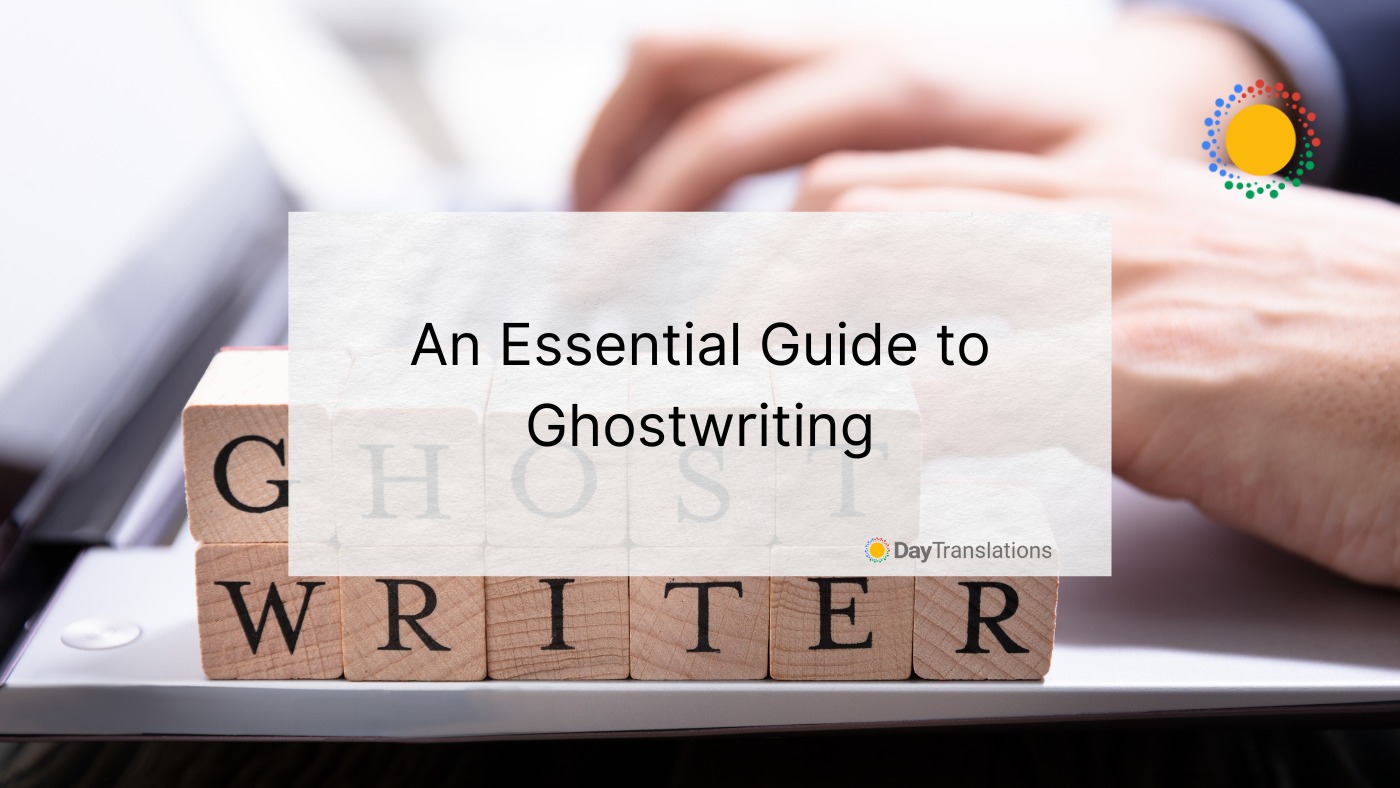 how to start ghostwriting