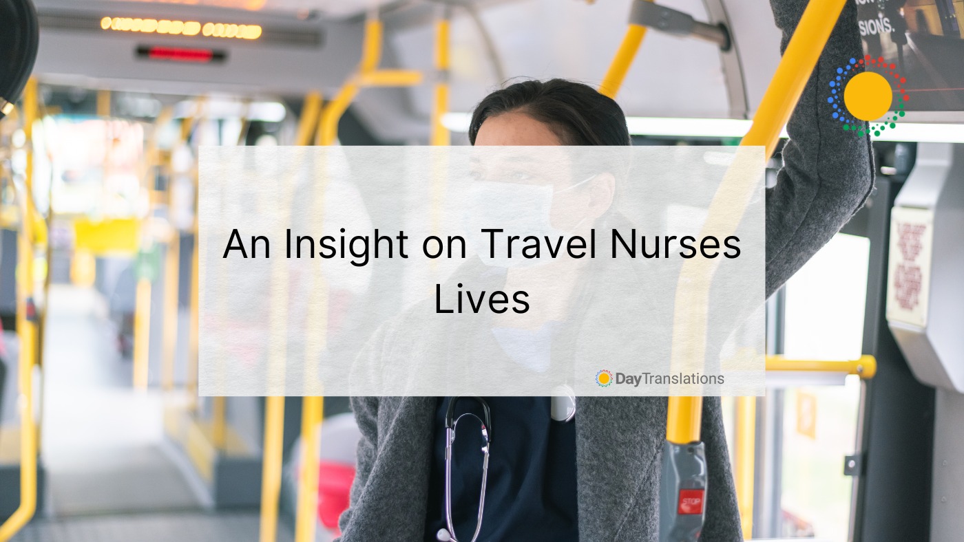 travel nurses