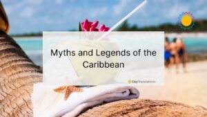 caribbean mythology