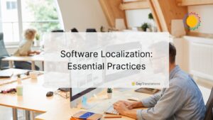 software localization best practices