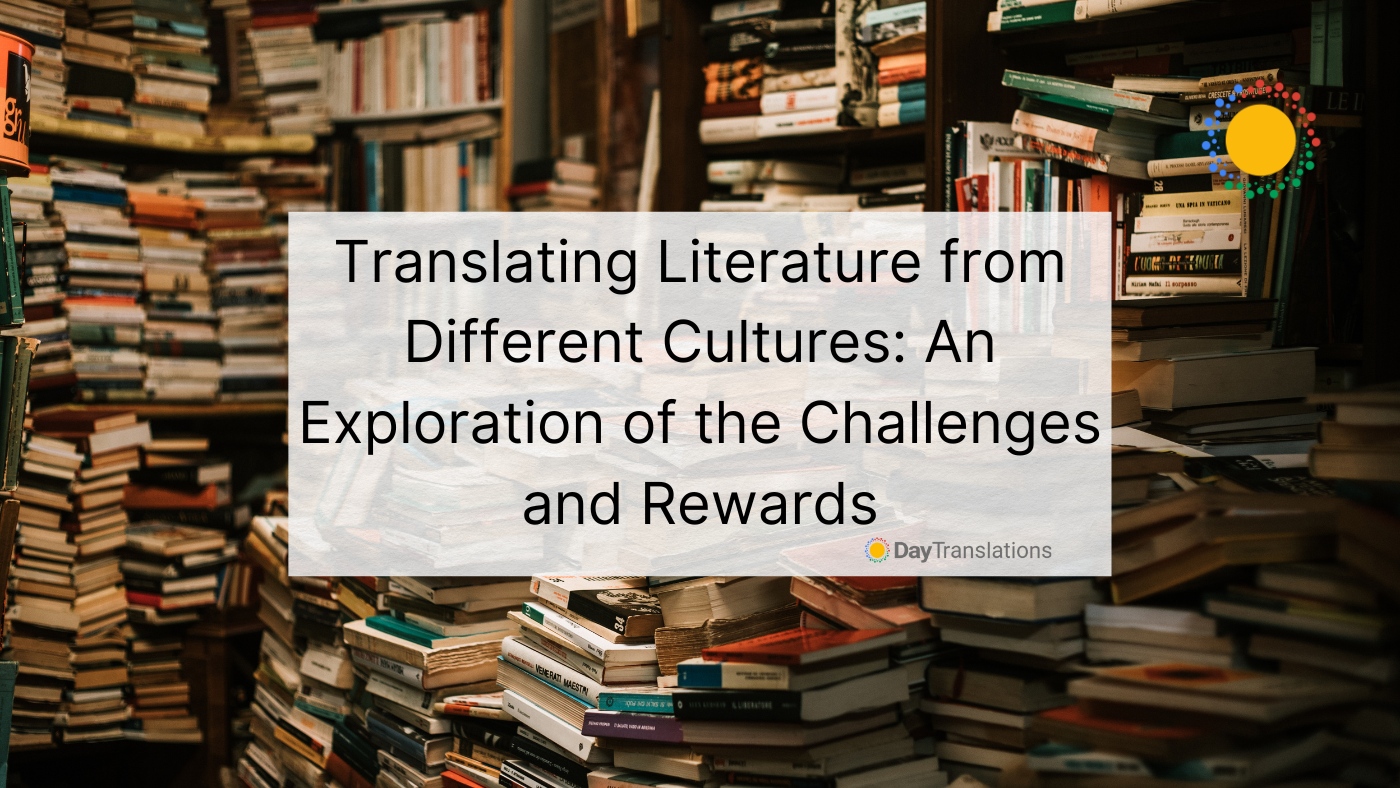 translating literature from different cultures