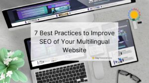 multilingual website best practices