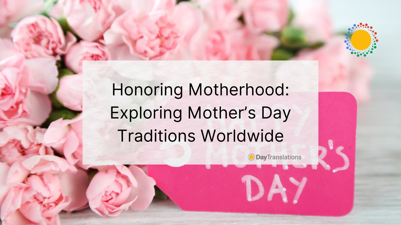 mother’s day traditions worldwide