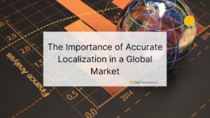 localization in a global market