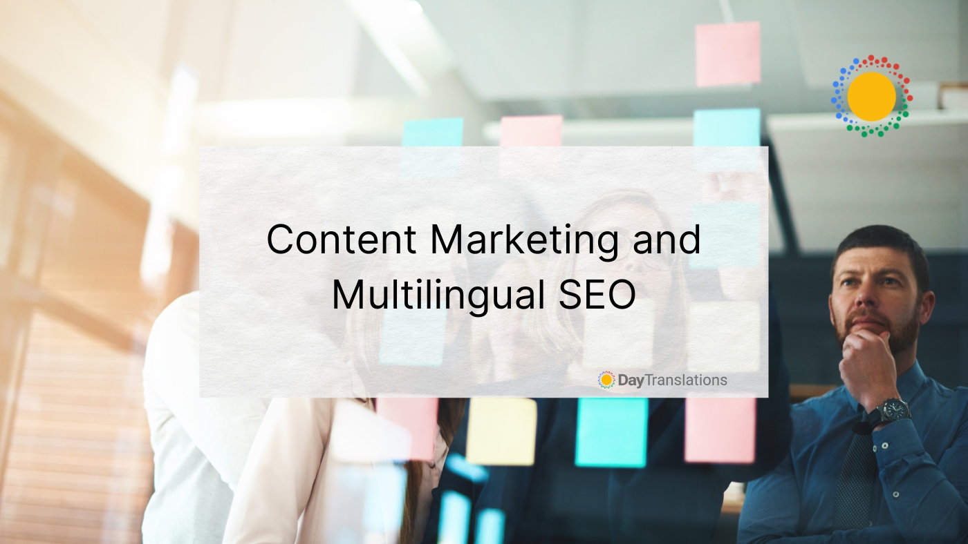 multilingual content strategy