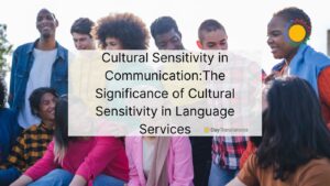 cultural sensitivity in communication