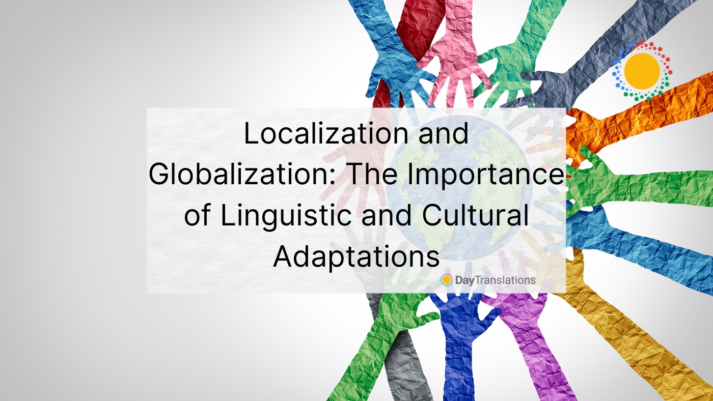 localization and globalization