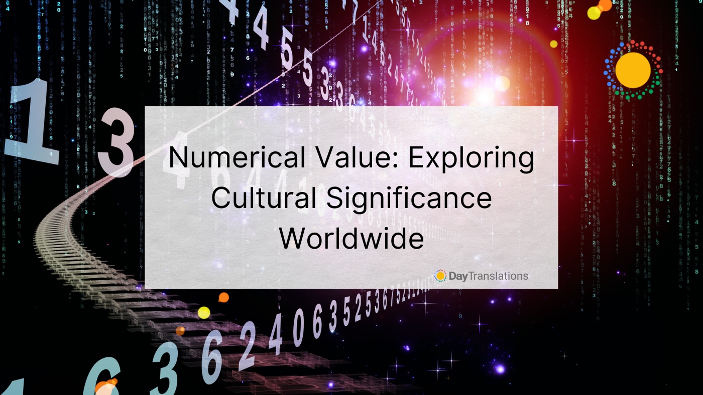 numerical value