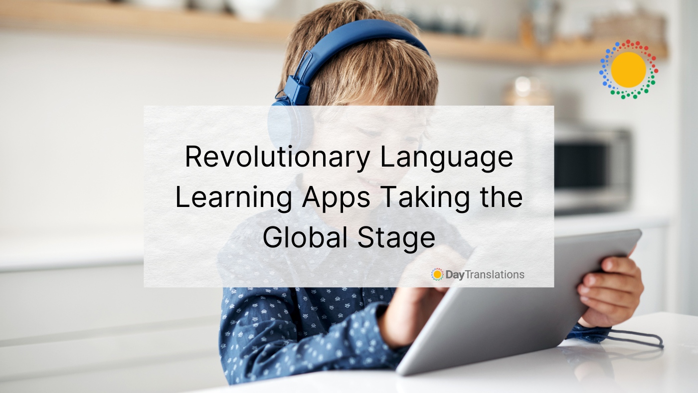 language learning apps