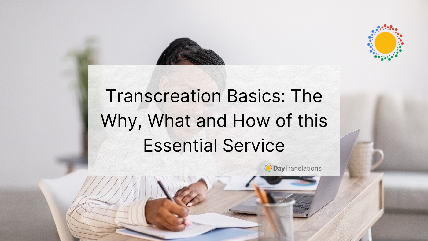 transcreation basics