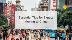 expats moving to china