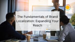 fundamentals of brand localization