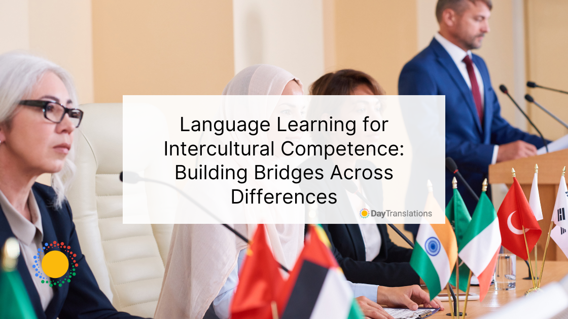 15 May DT Language Learning for Intercultural Competence: Building Bridges Across Differences