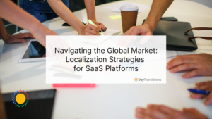 21 May DT - Navigating the Global Market: Localization Strategies for SaaS Platforms