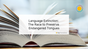 Language Extinction: The Race to Preserve Endangered Tongues